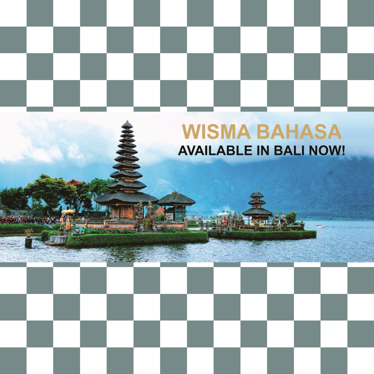 <p>  Open now! Wisma Bahasa opens Indonesian Course in Bali. For further information please contact us or click here.    </p>
